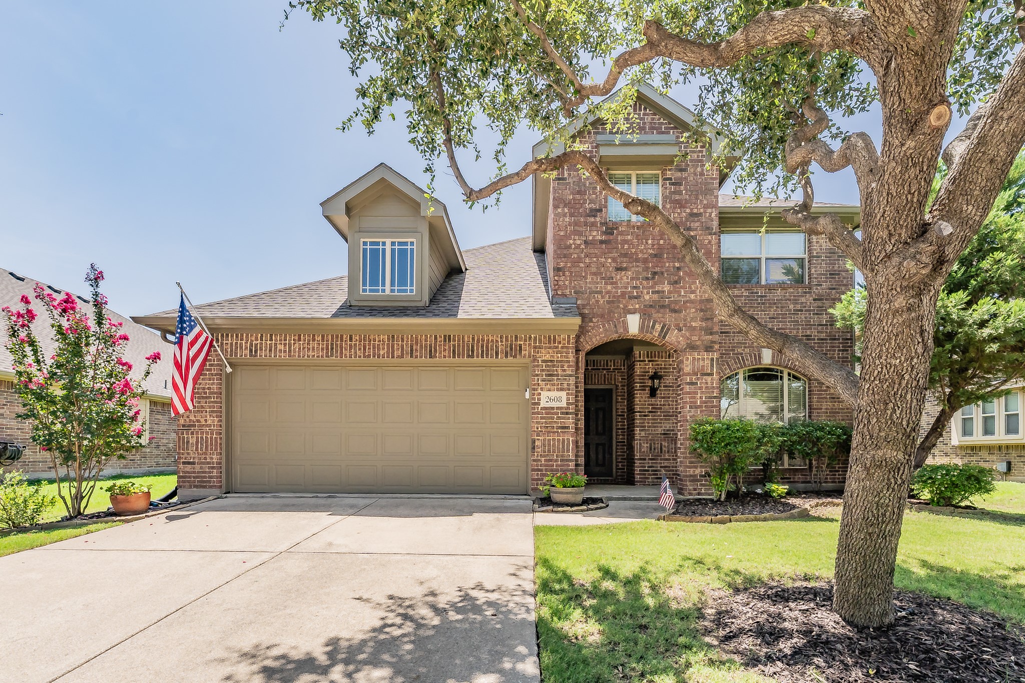 2608 Pine Trail Drive Little Elm TX 75068