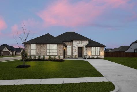 1813 Golden Meadow Court Cleburne TX 76033