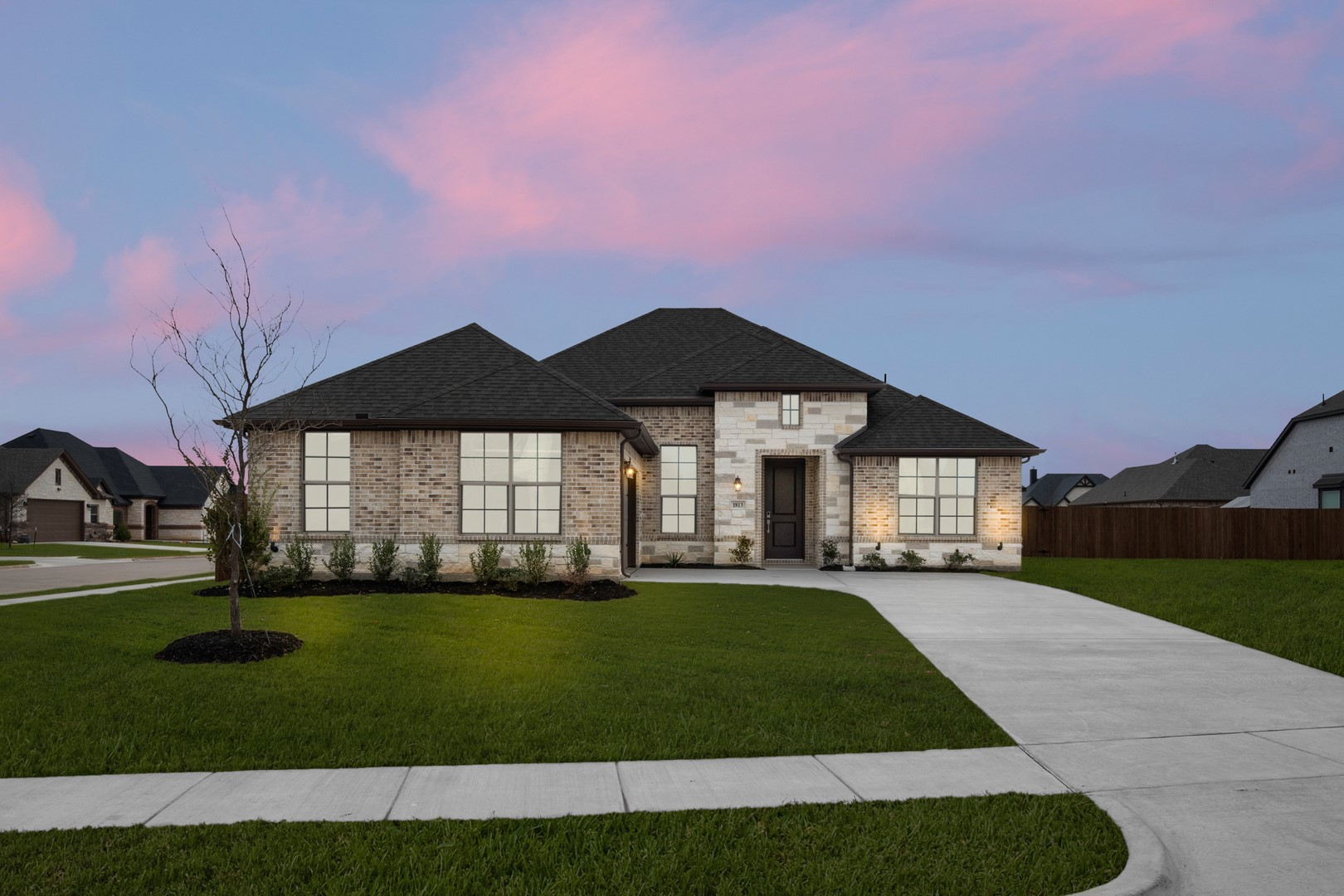 1813 Golden Meadow Court Cleburne TX 76033