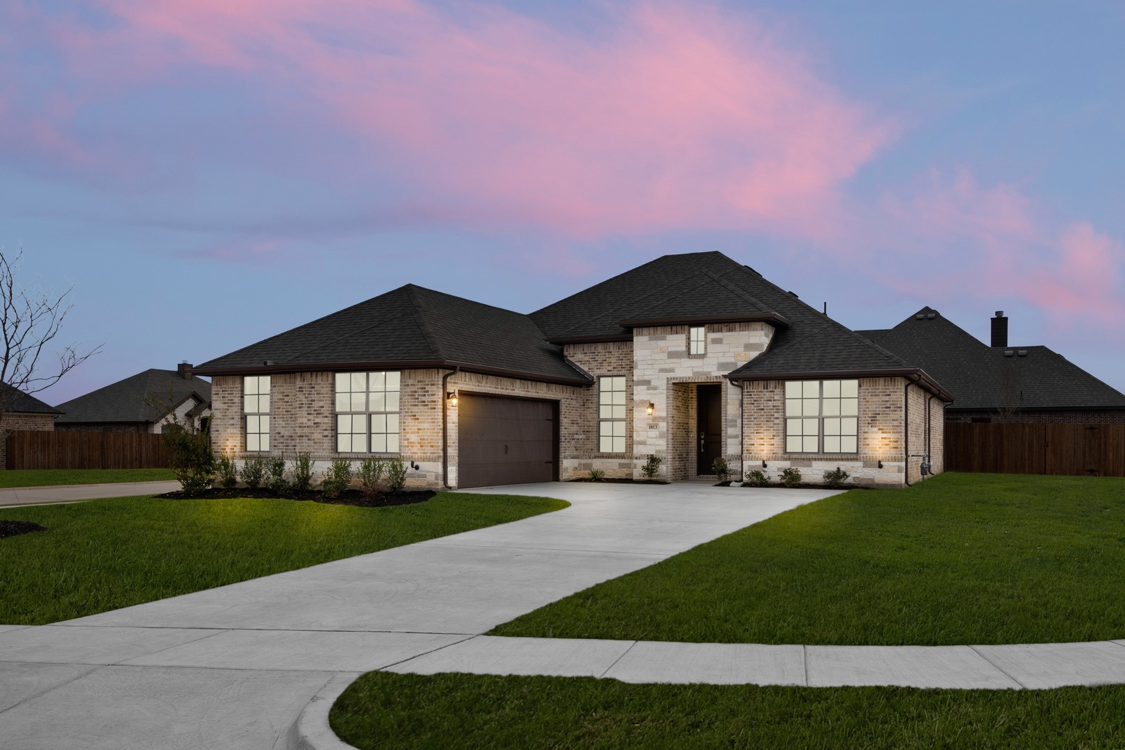 1813 Golden Meadow Court Cleburne TX 76033