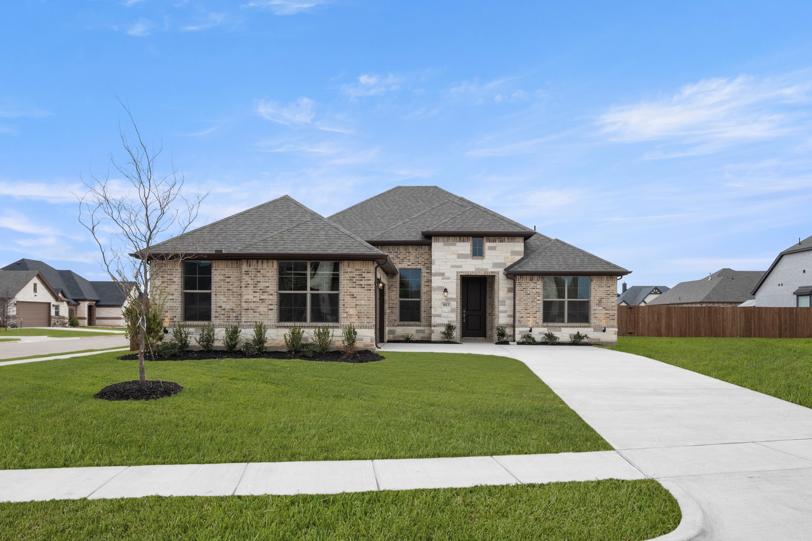 1813 Golden Meadow Court Cleburne TX 76033