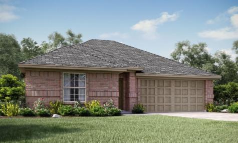 116 Wyndemere Lane Princeton TX 75407