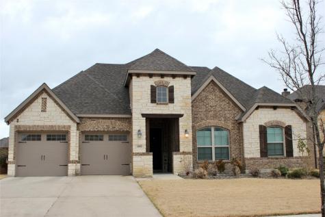 1505 Van Buren Court Waxahachie TX 75165