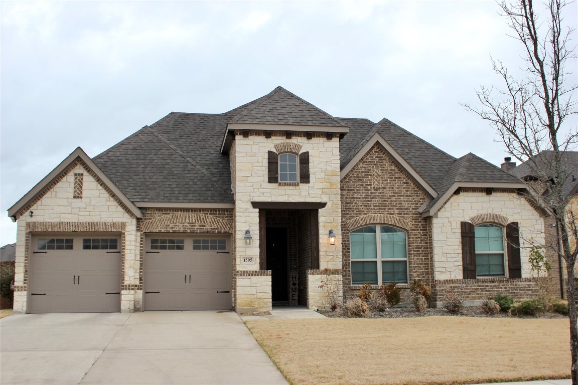 1505 Van Buren Court Waxahachie TX 75165