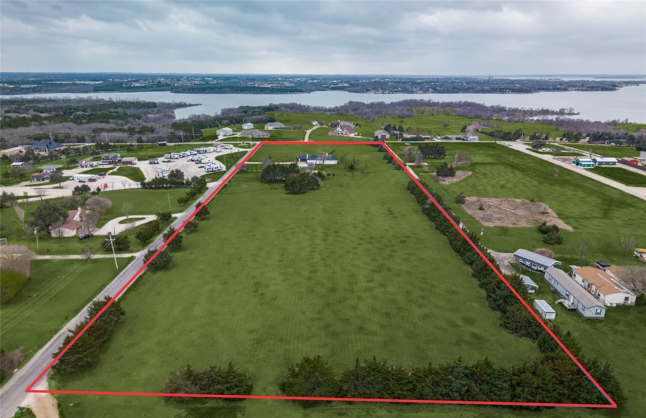 4610 County Road 551 Farmersville TX 75442
