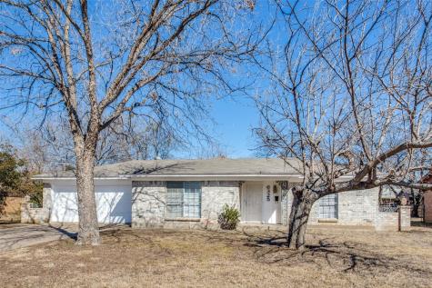 6325 Royal Oaks Drive Forest Hill TX 76119