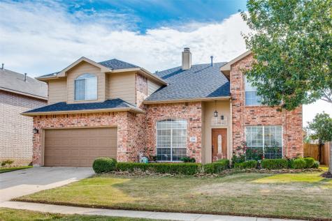 206 Matlock Meadow Drive Arlington TX 76002