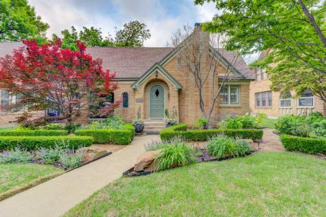 811 Monte Vista Drive Dallas TX 75223