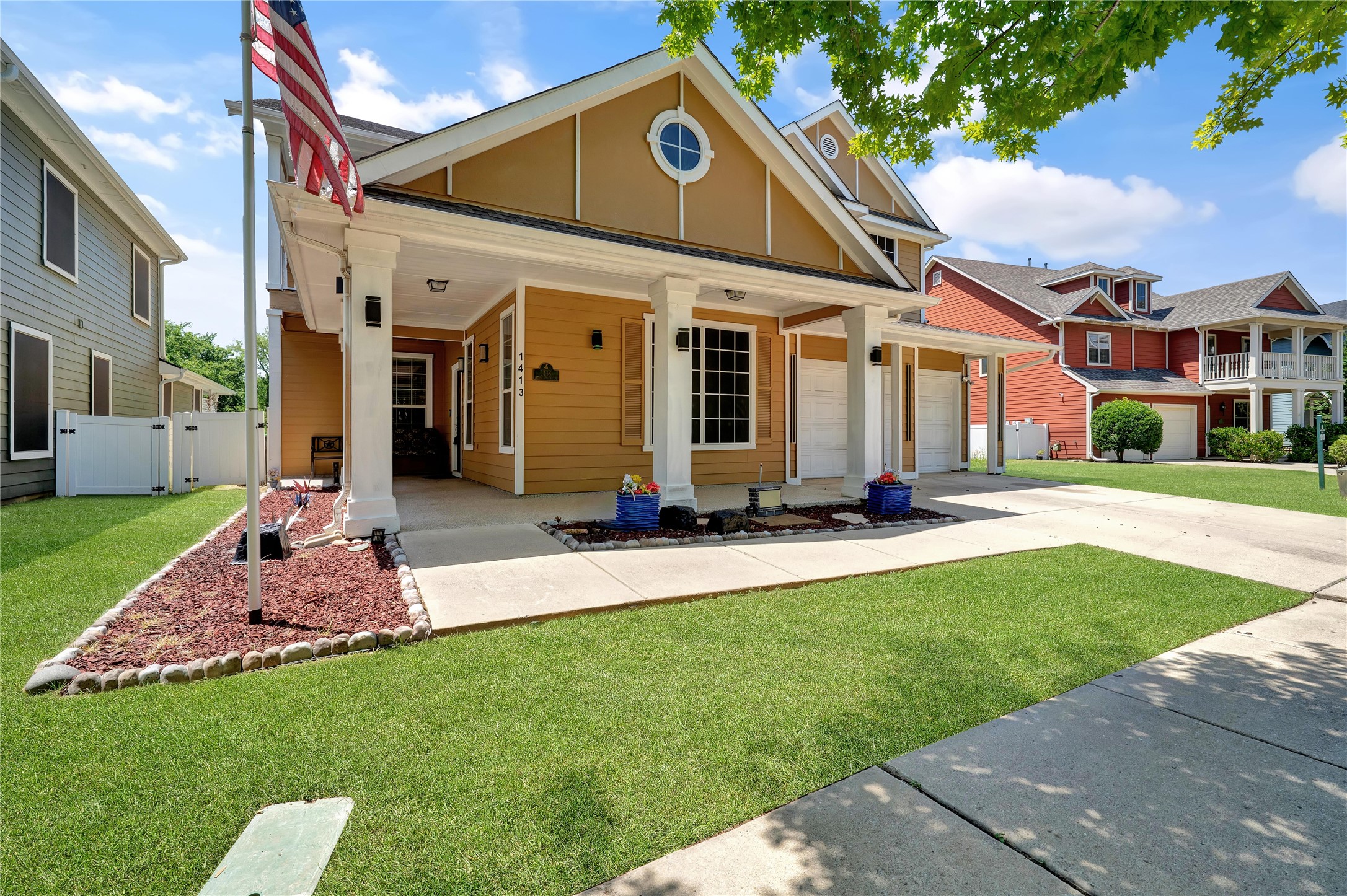 1413 Stone Mountain Parkway Savannah TX 76227