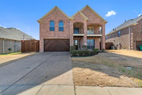 9201 Garden Grove Drive Mckinney TX 75072