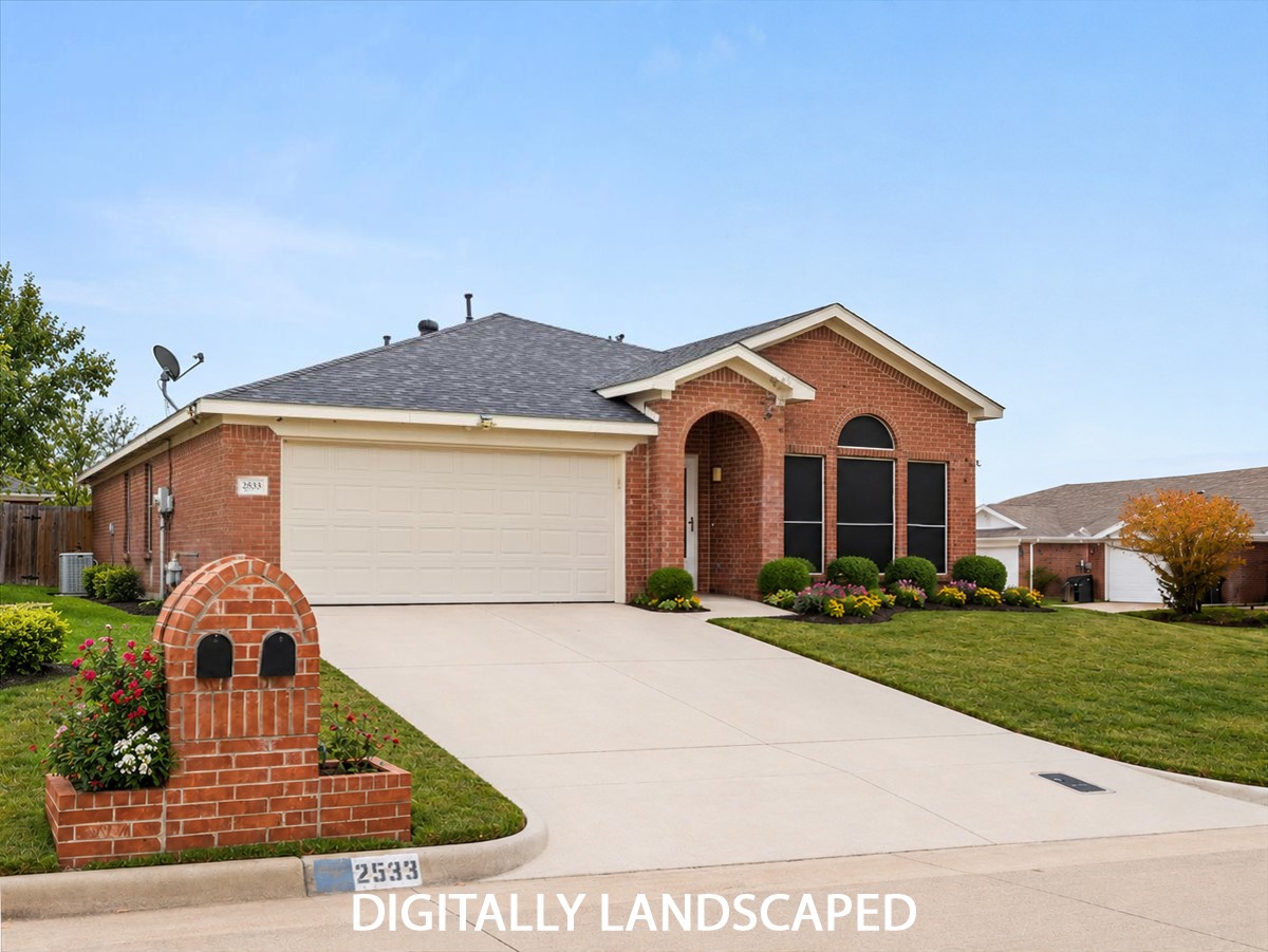 2533 Concina Way Fort Worth TX 76108