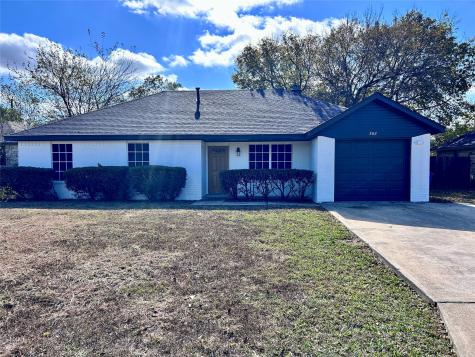 302 Monica Street Glenn Heights TX 75154