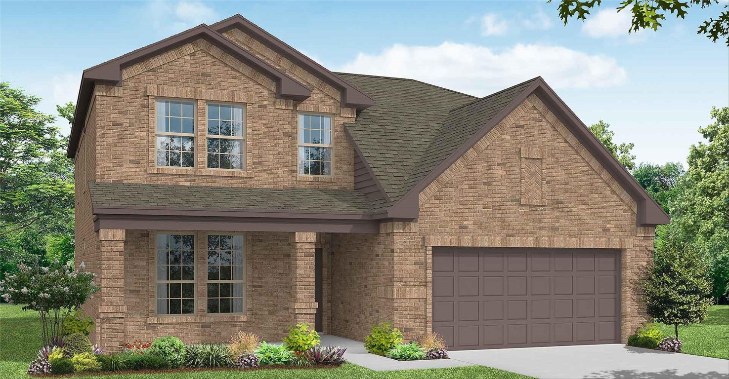 701 Nandina Road Weatherford TX 76086