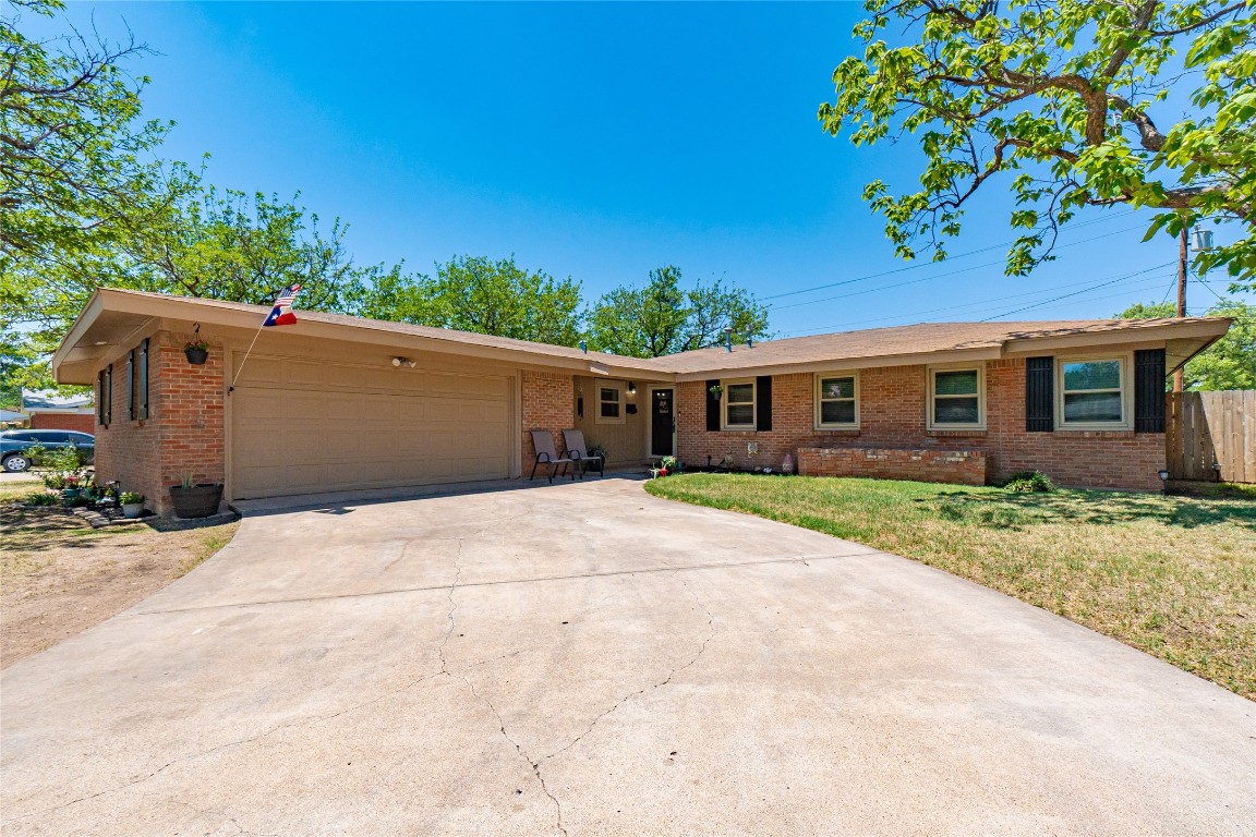 3190 S 22nd Street Abilene TX 79605