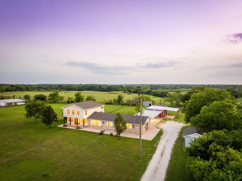 503 Oak Knoll Lane Elm Mott TX 76640