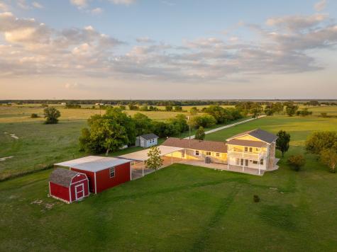 503 Oak Knoll Lane Elm Mott TX 76640