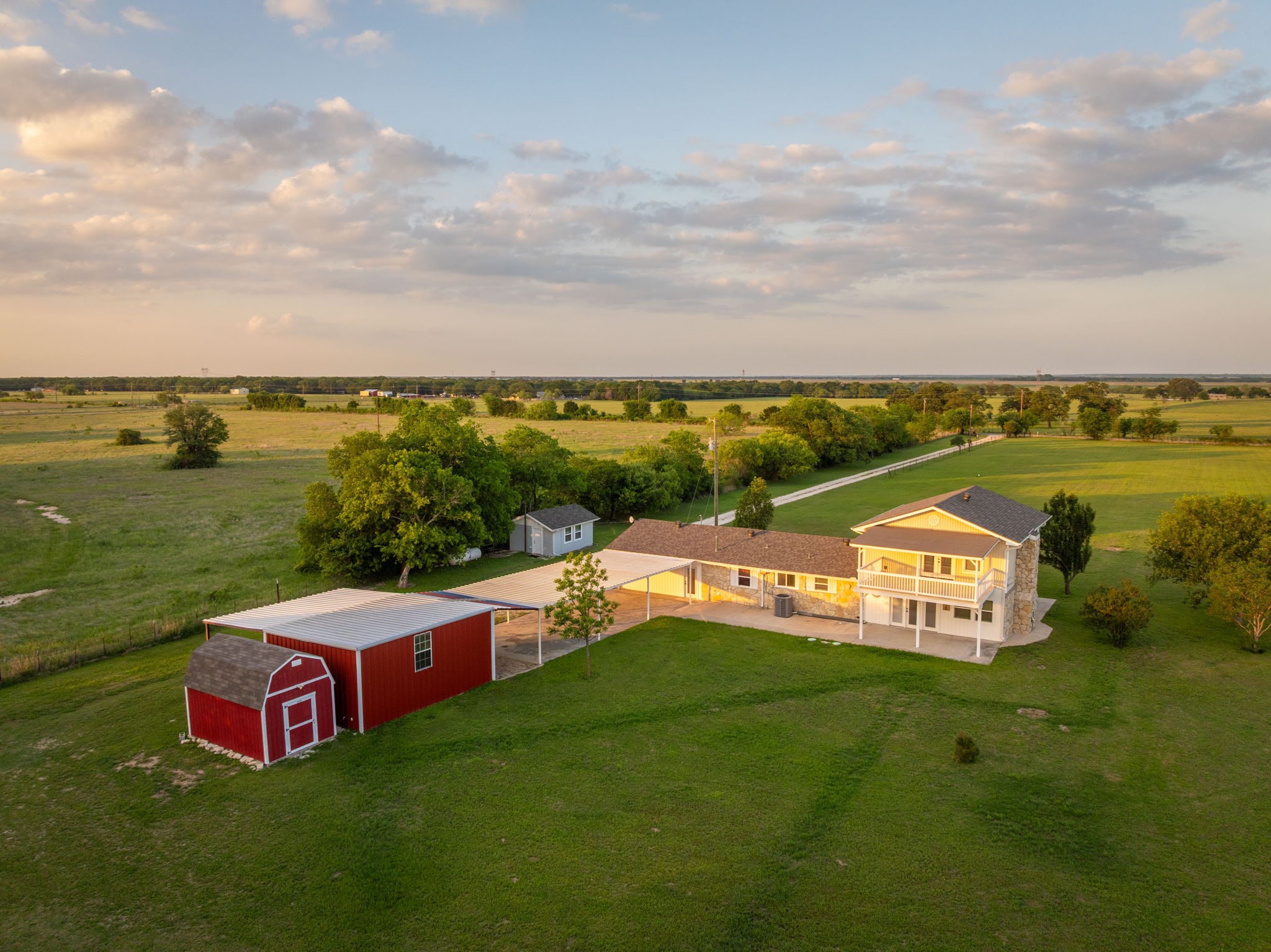 503 Oak Knoll Lane Elm Mott TX 76640