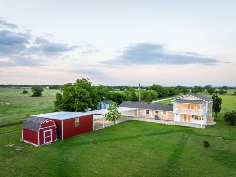 503 Oak Knoll Lane Elm Mott TX 76640