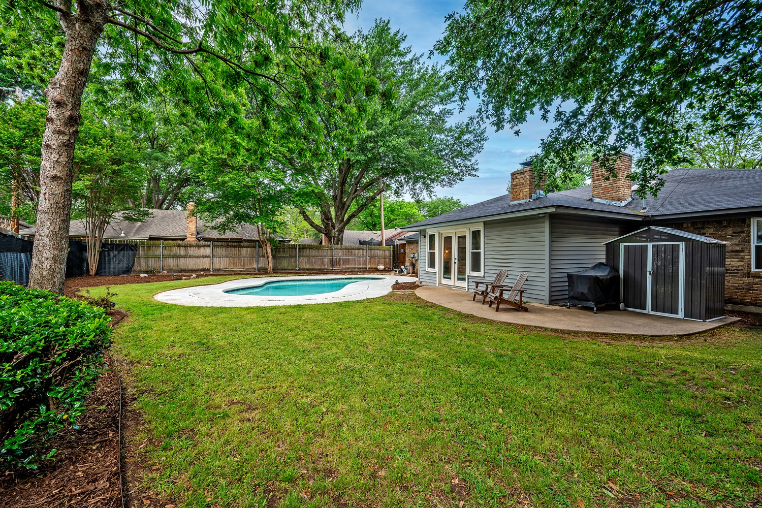 3407 Dovecreek Drive Arlington TX 76016