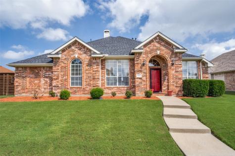 5856 Copper Canyon Drive The Colony TX 75056