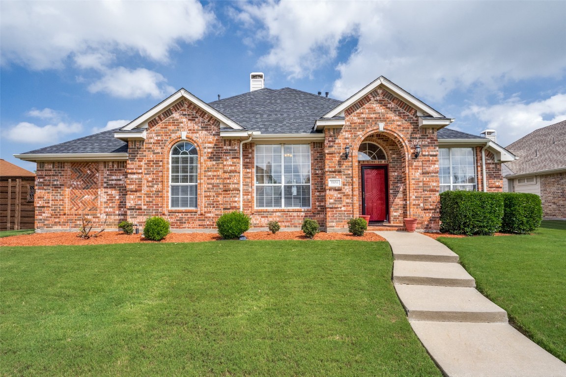 5856 Copper Canyon Drive The Colony TX 75056