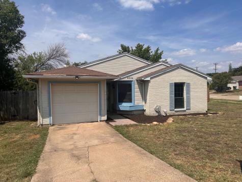 6036 Bogard Drive The Colony TX 75056