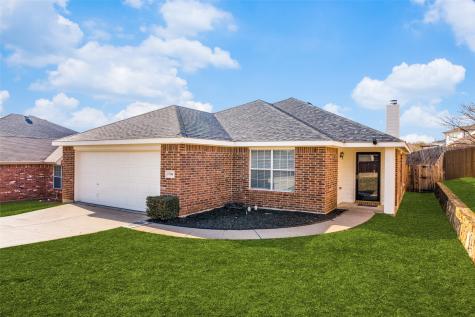 1704 Morrison Drive Fort Worth TX 76112