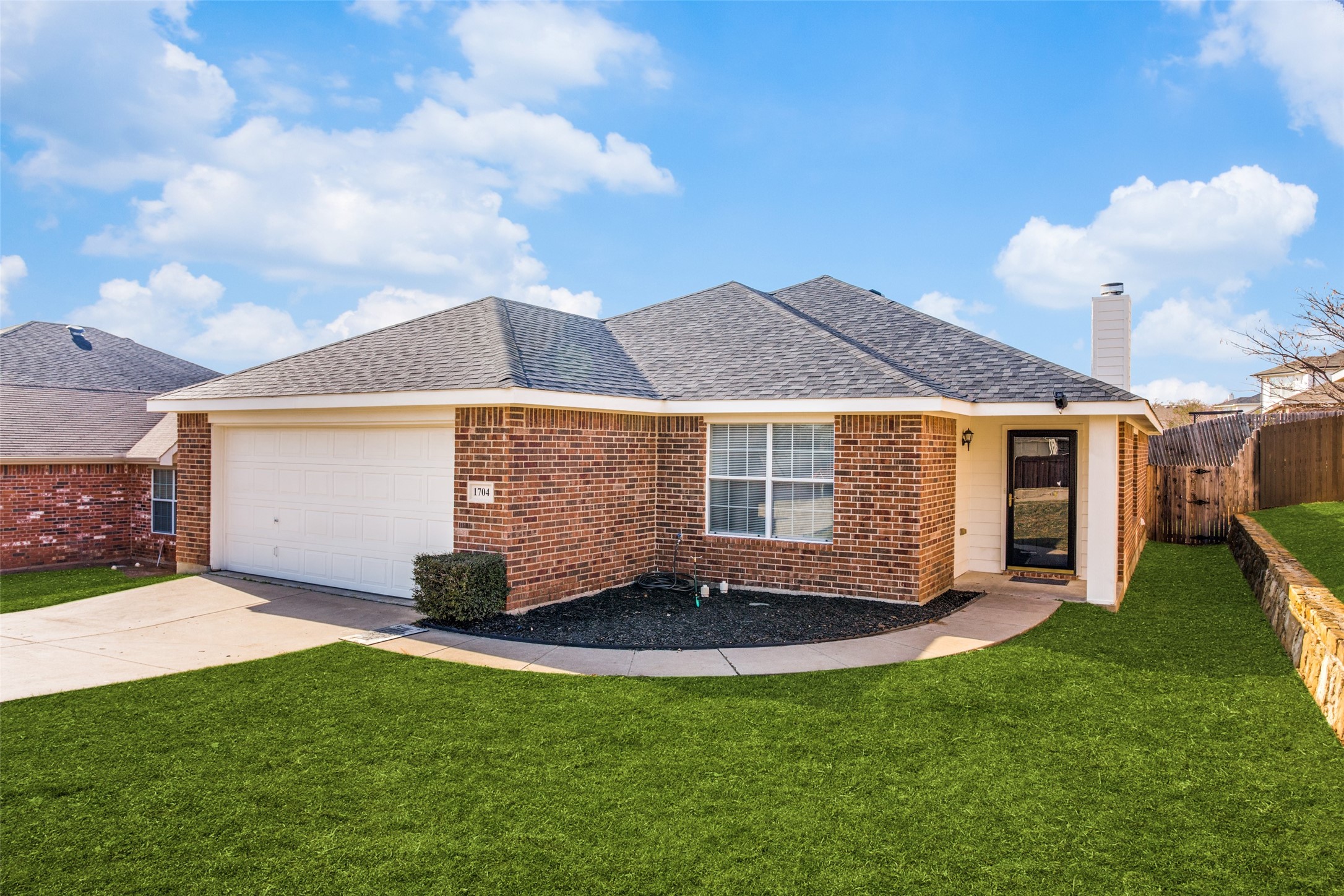 1704 Morrison Drive Fort Worth TX 76112