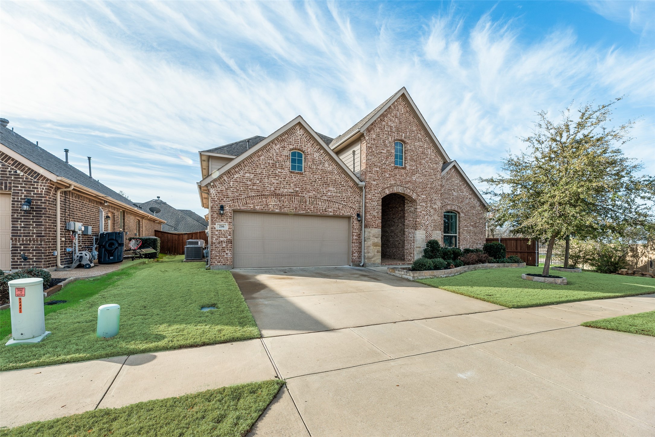 216 Equestrian Road Hickory Creek TX 75065