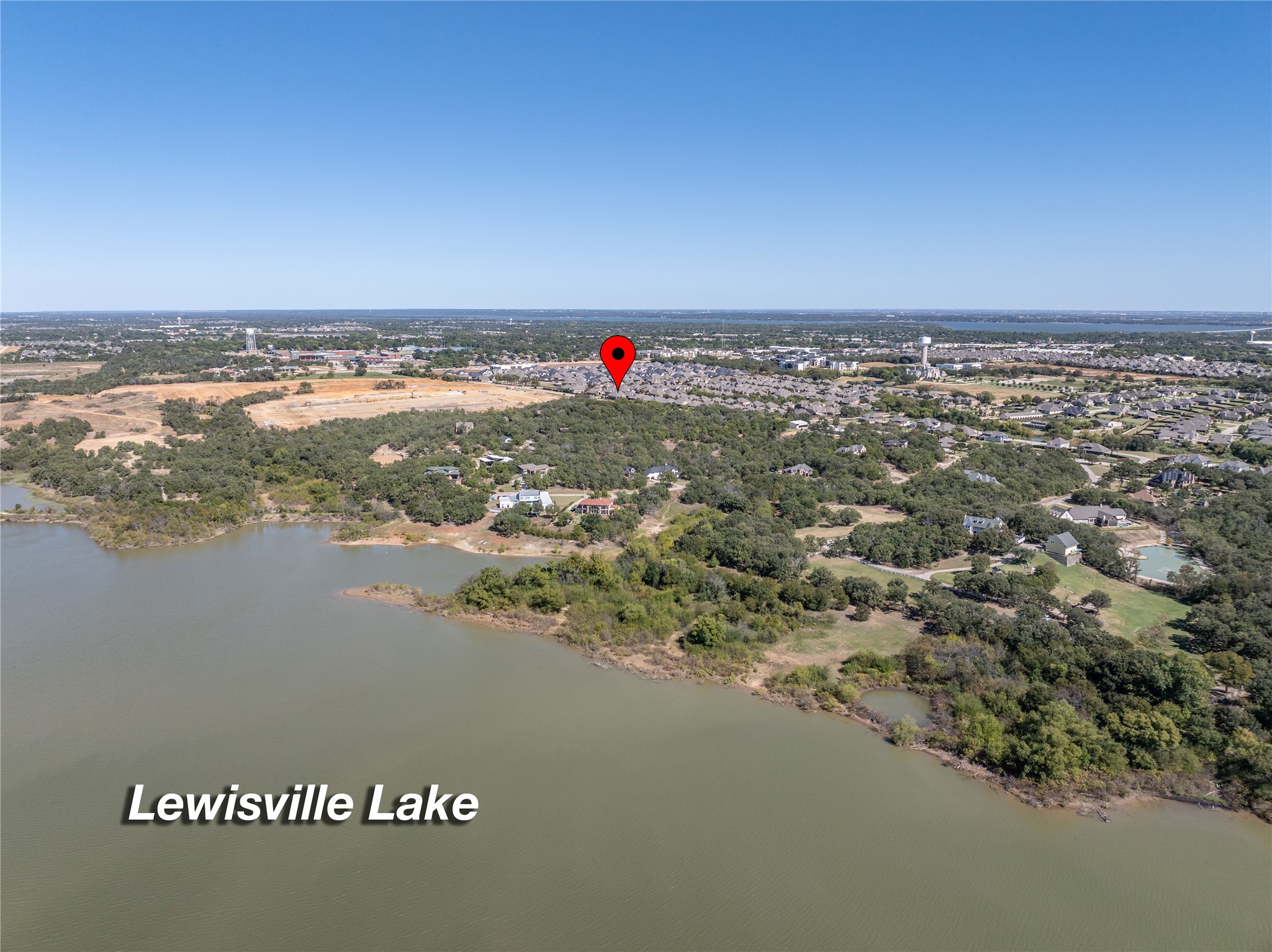 216 Equestrian Road Hickory Creek TX 75065
