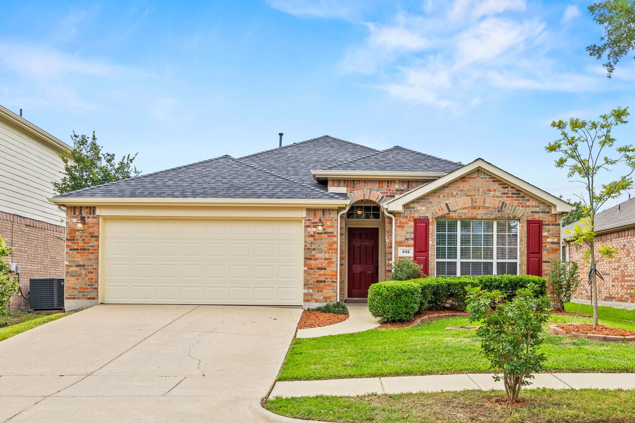 332 Butternut Drive Fate TX 75087