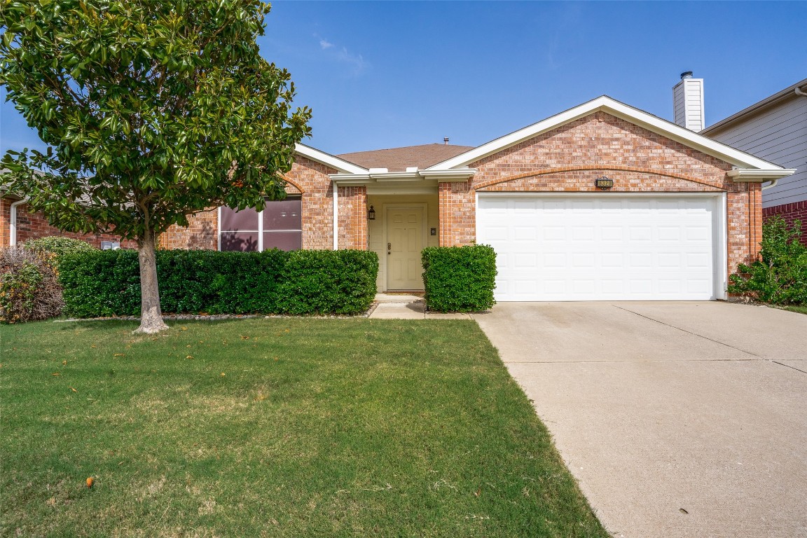 8320 Ranch Hand Trail Fort Worth TX 76131