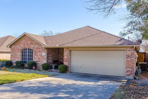 1033 Ridgecrest Drive Mckinney TX 75069