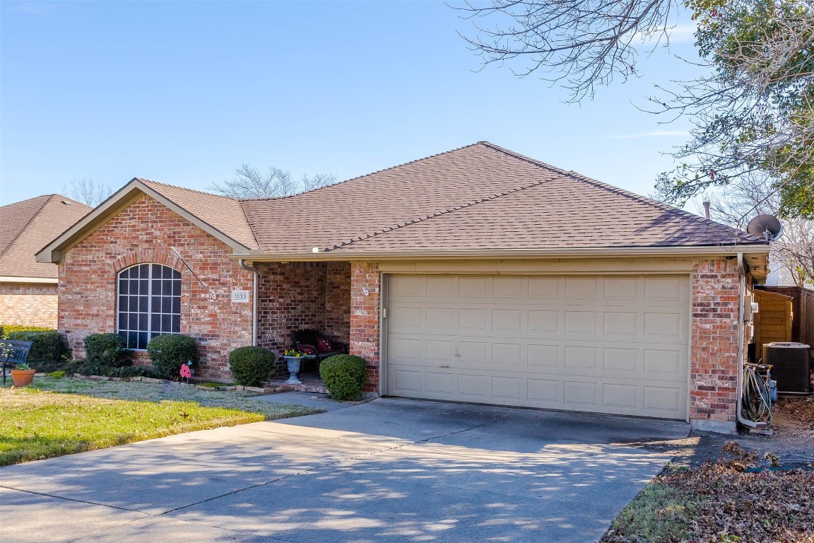 1033 Ridgecrest Drive Mckinney TX 75069