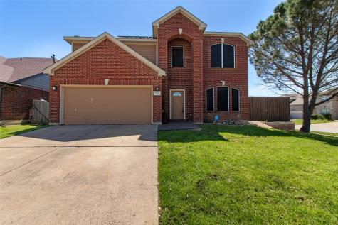 722 Gillon Drive Arlington TX 76001