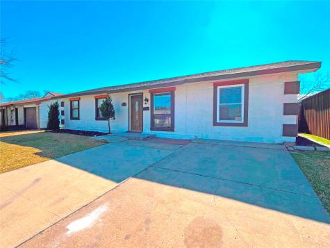 3829 Newport Drive Garland TX 75043