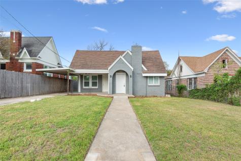 1624 N 17th Street Waco TX 76707
