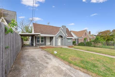1624 N 17th Street Waco TX 76707