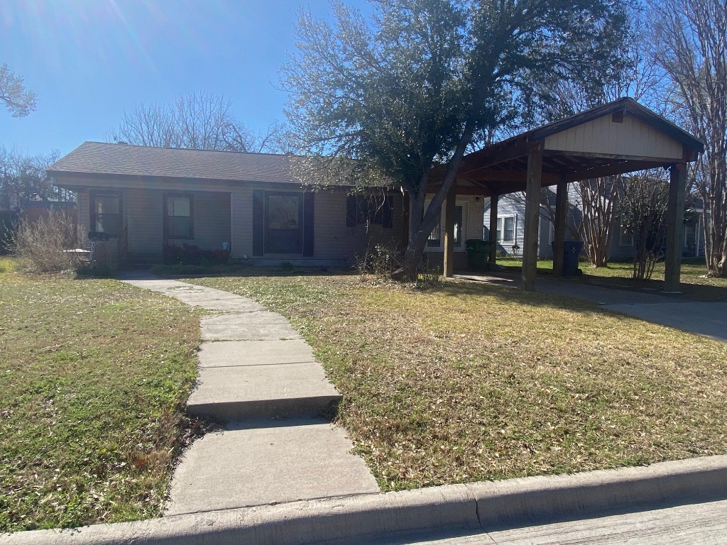 1125 Rock Creek Drive Garland TX 75040