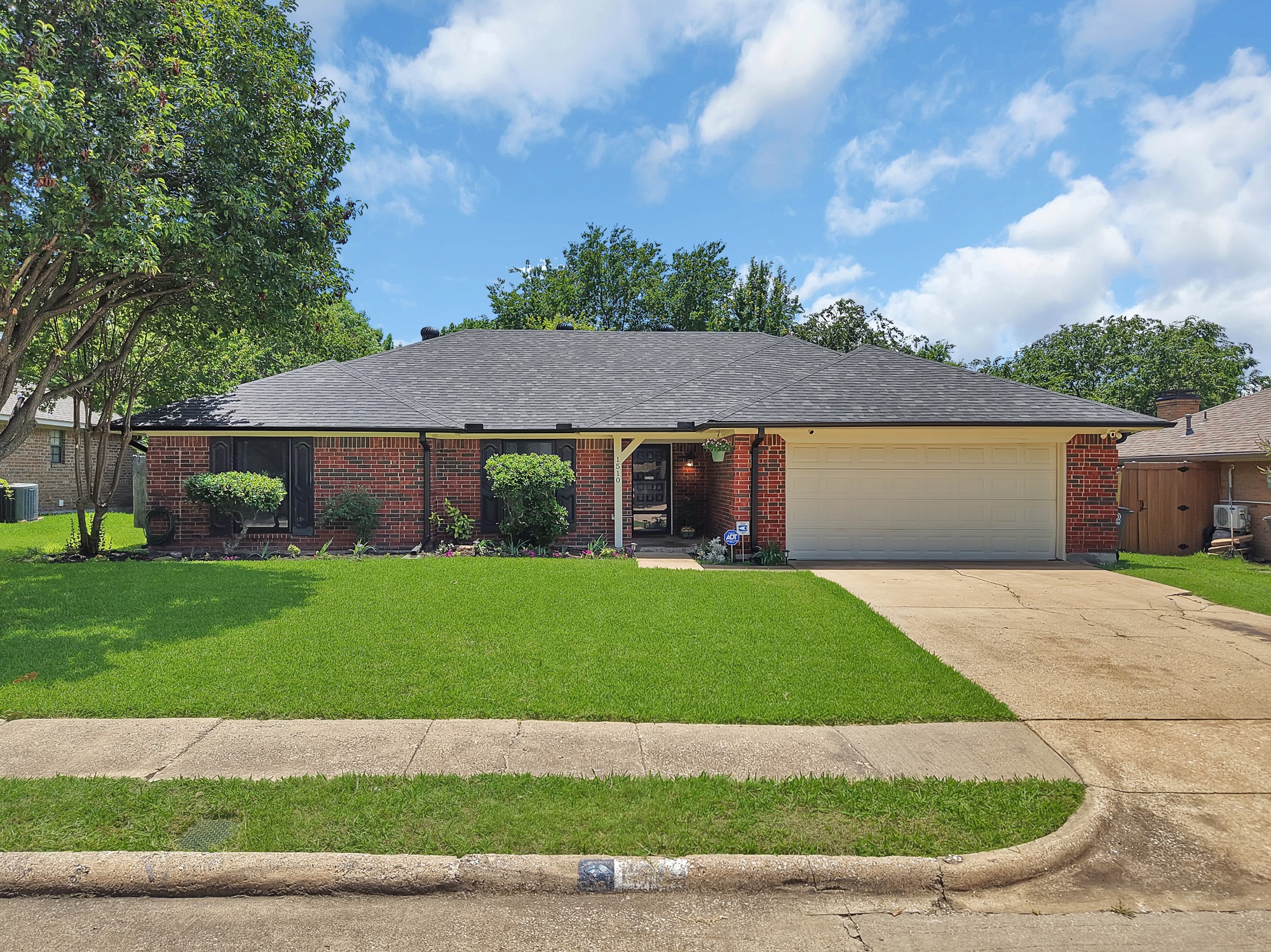 1510 Cisco Street Sachse TX 75048