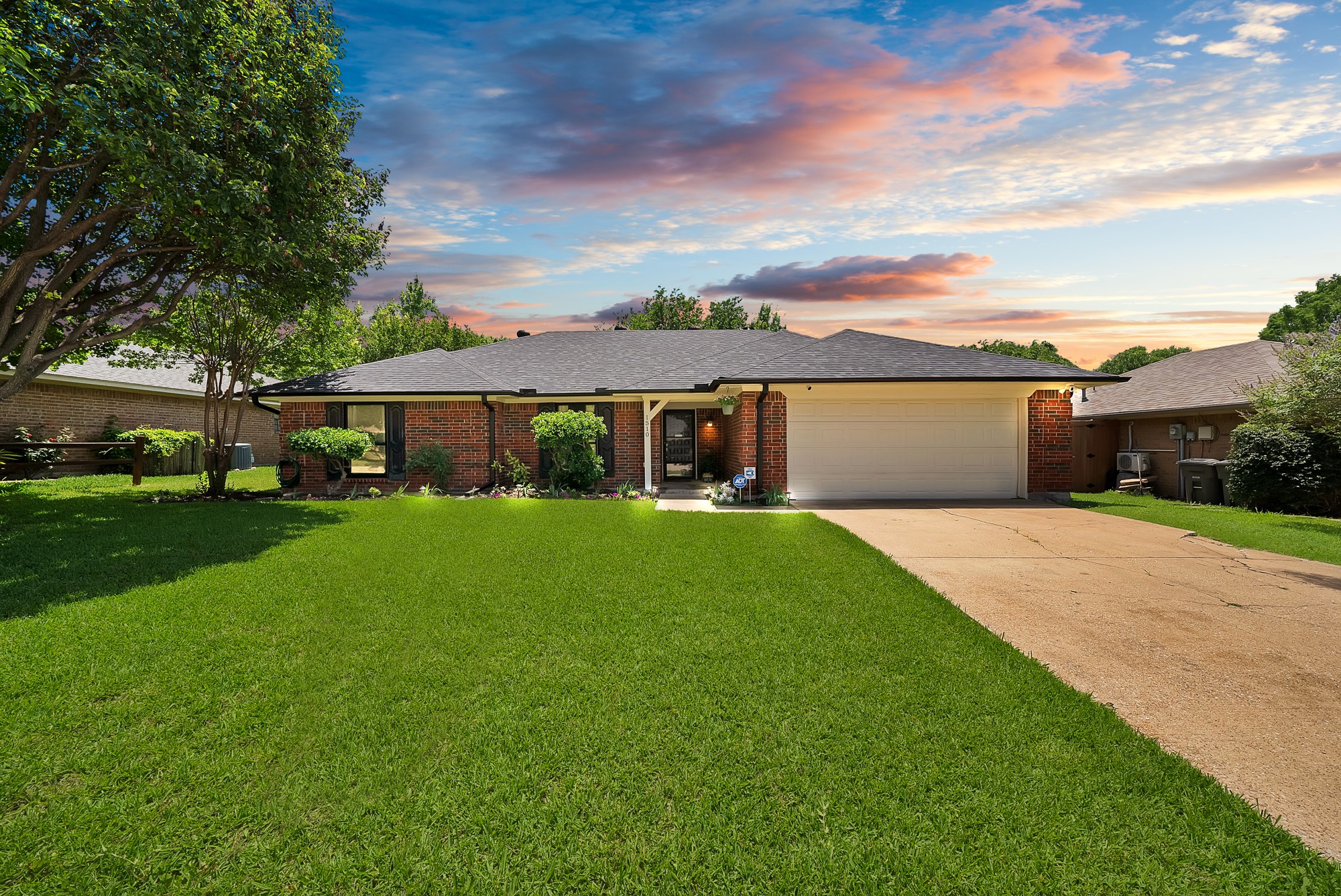 1510 Cisco Street Sachse TX 75048