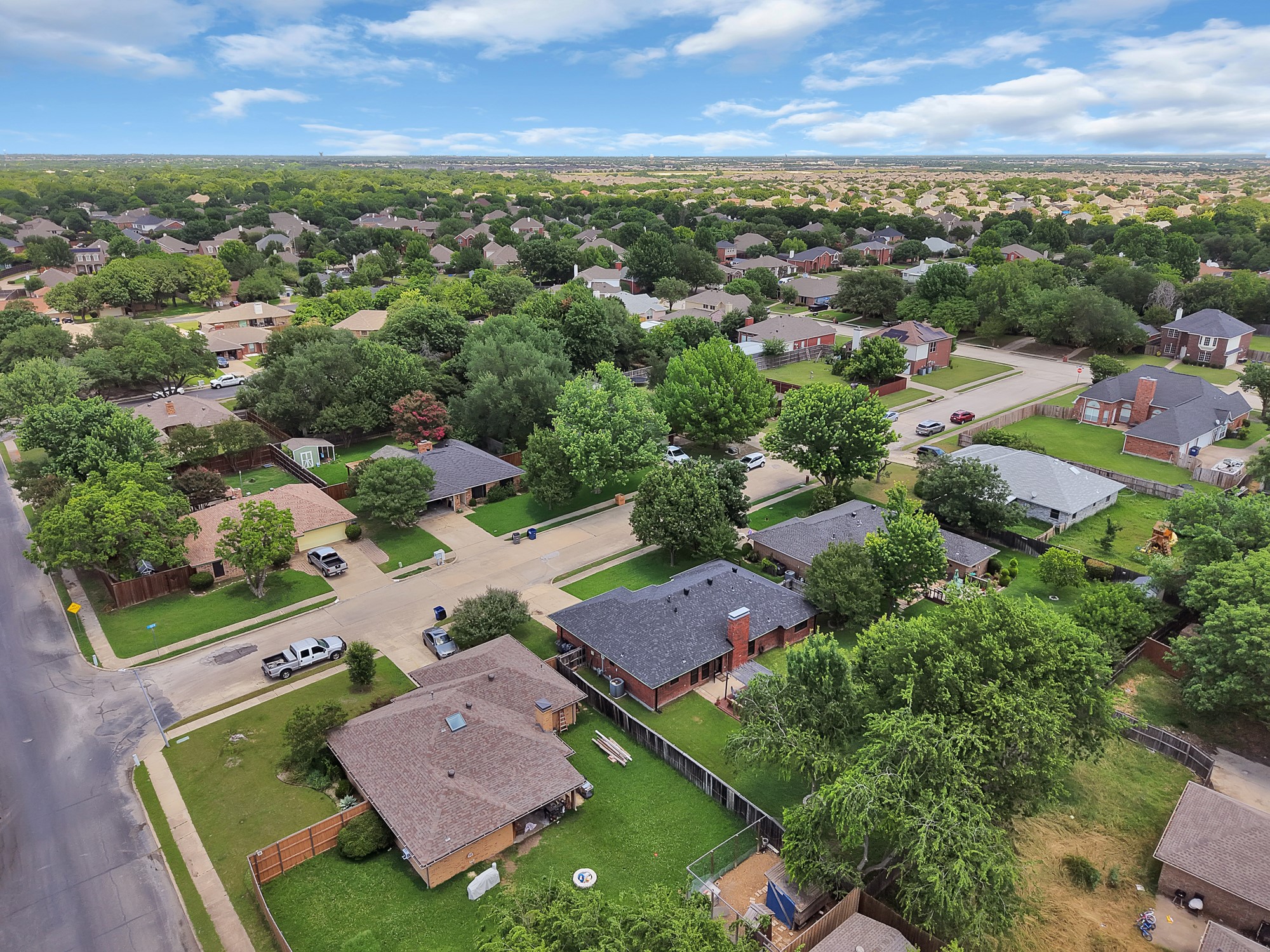 1510 Cisco Street Sachse TX 75048