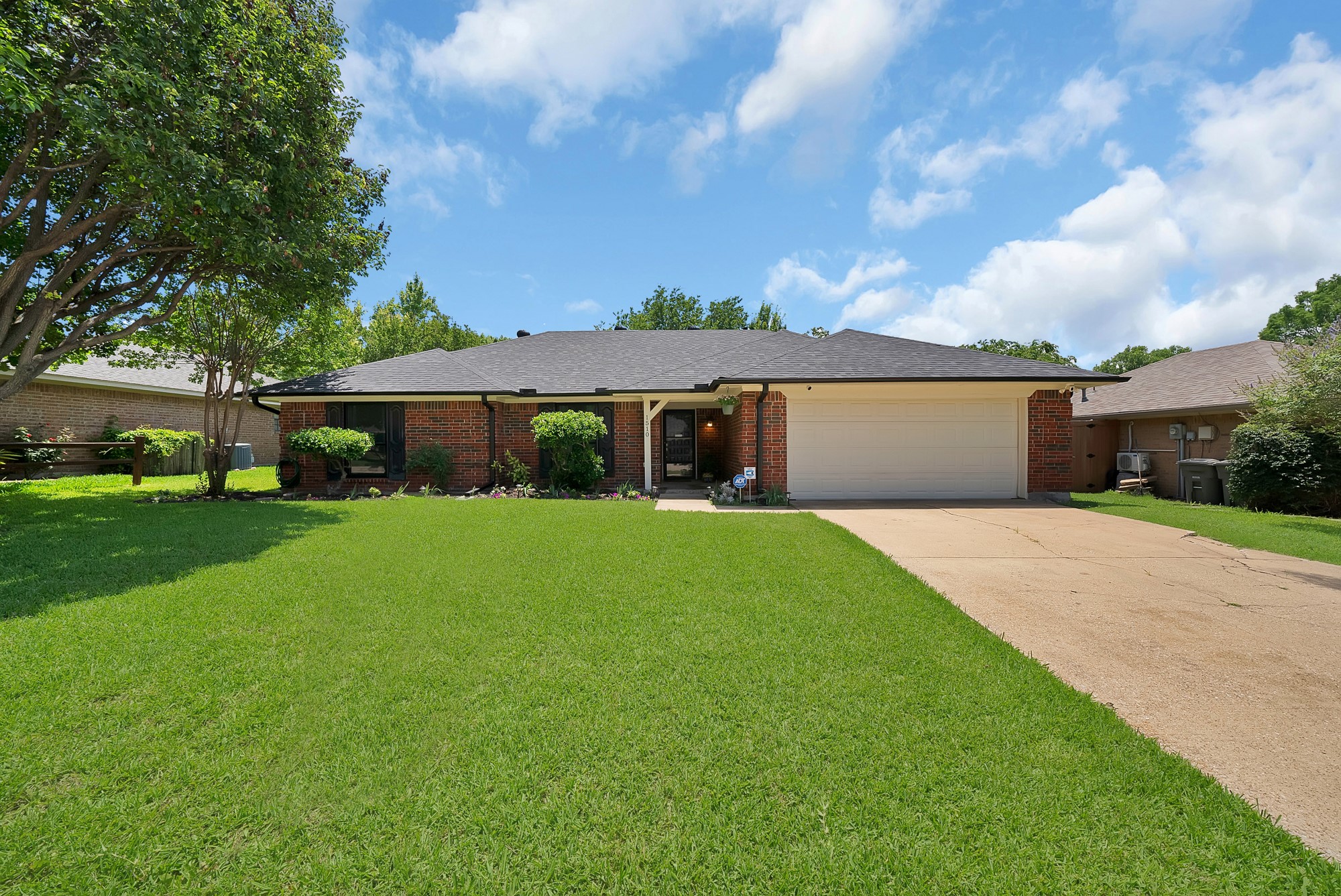 1510 Cisco Street Sachse TX 75048
