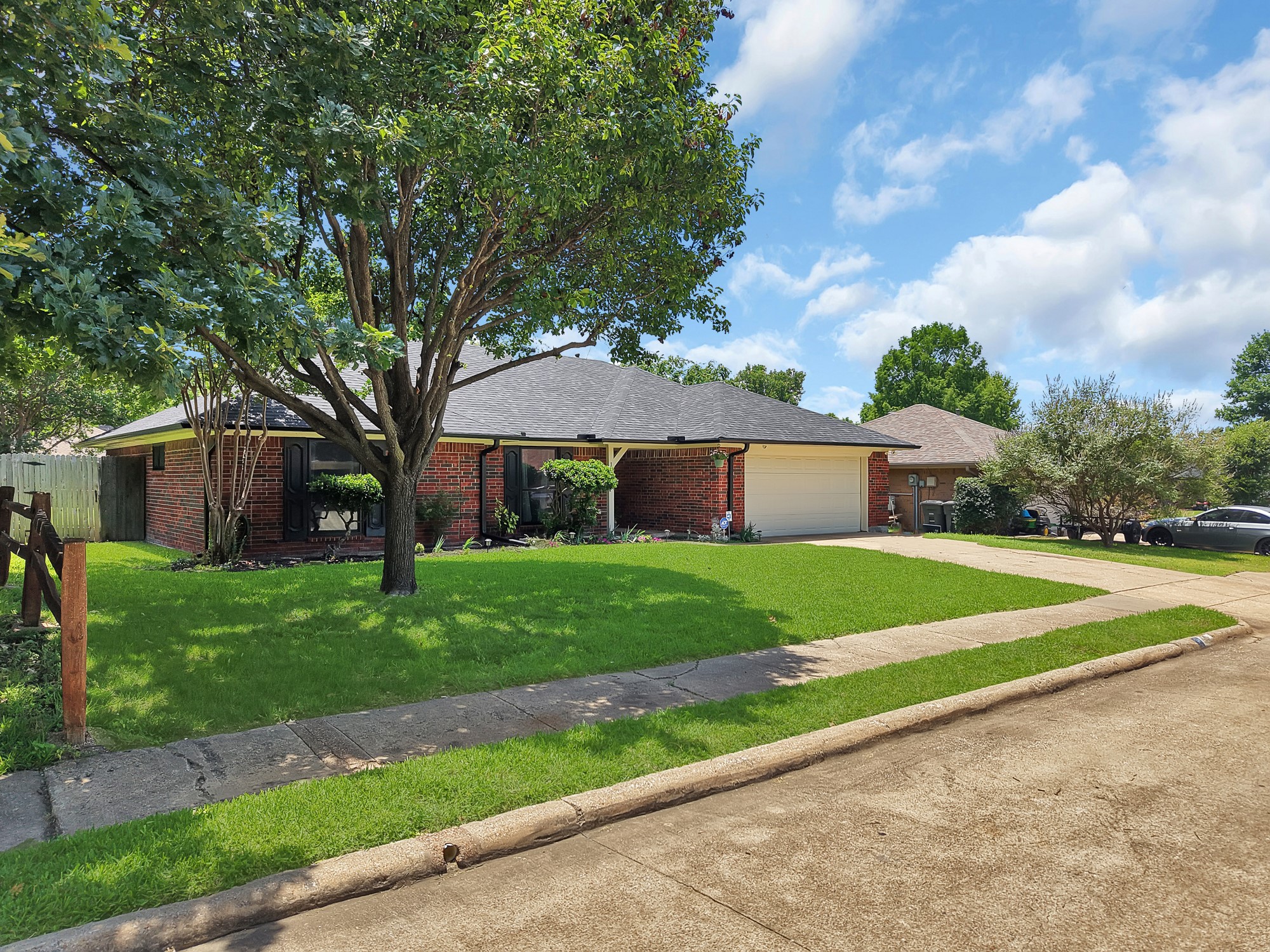 1510 Cisco Street Sachse TX 75048