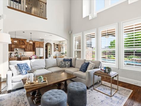 3903 Chevy Chase Lane Frisco TX 75033