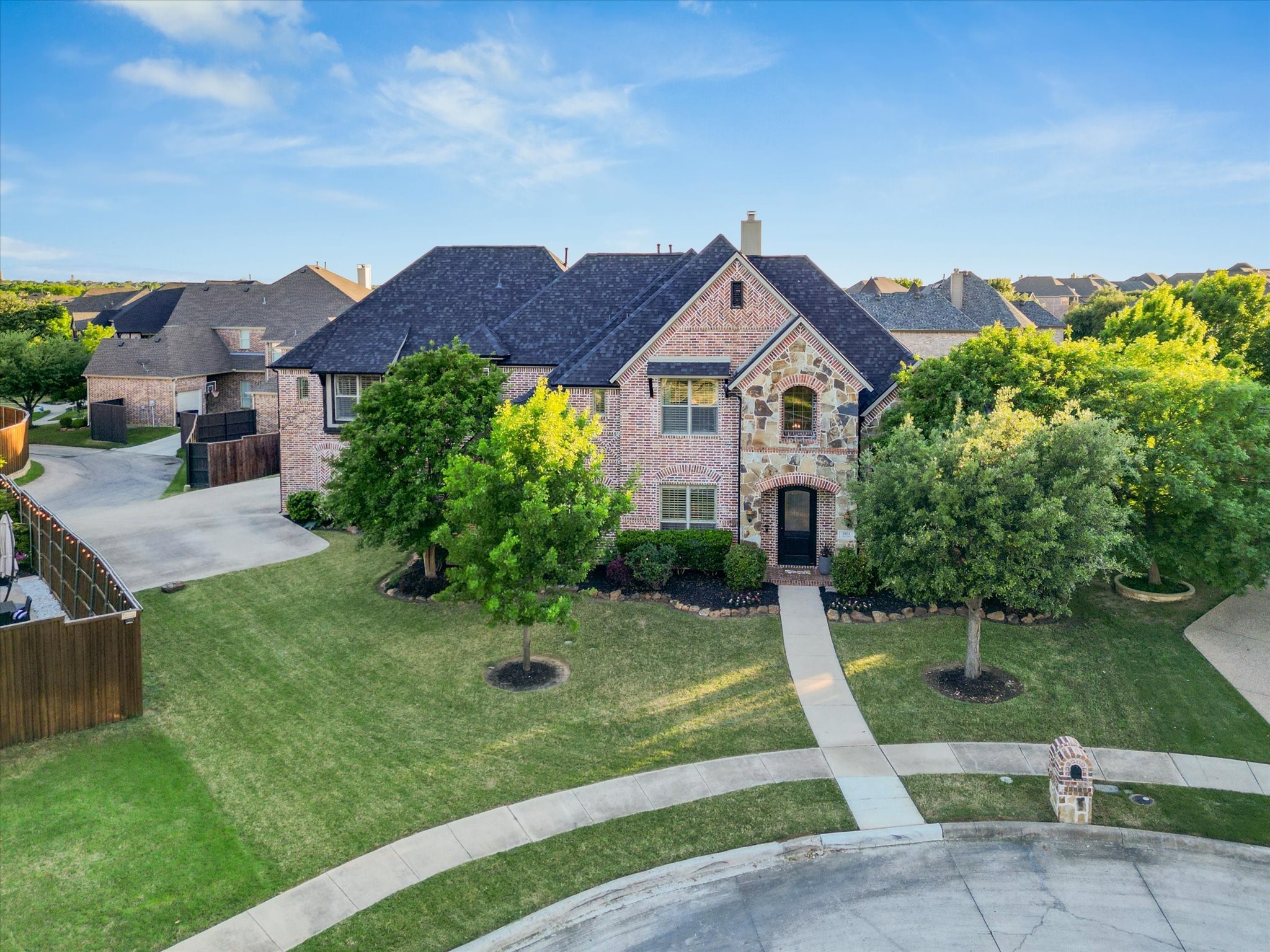 3903 Chevy Chase Lane Frisco TX 75033