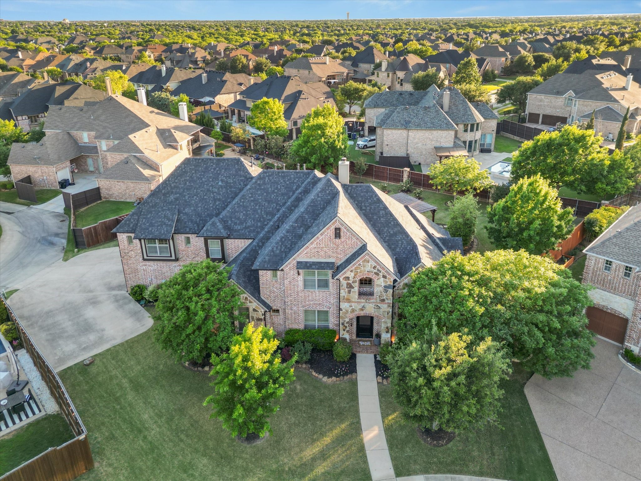 3903 Chevy Chase Lane Frisco TX 75033
