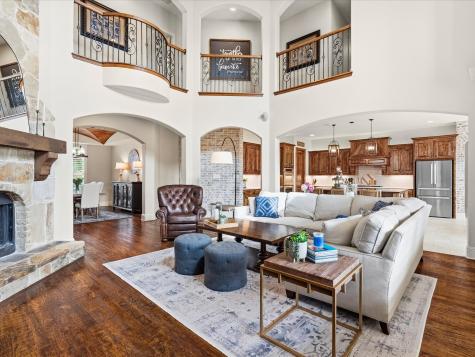 3903 Chevy Chase Lane Frisco TX 75033