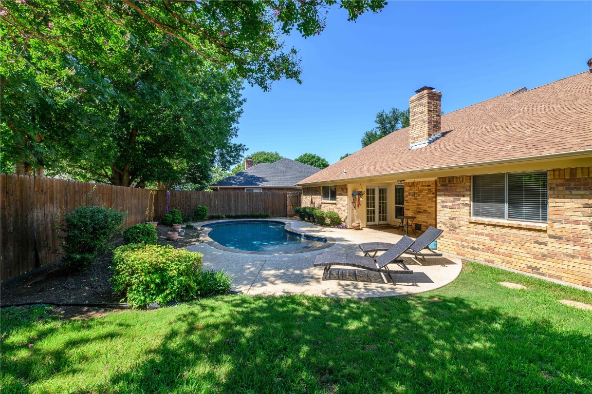 7713 Mahonia Drive Fort Worth TX 76133