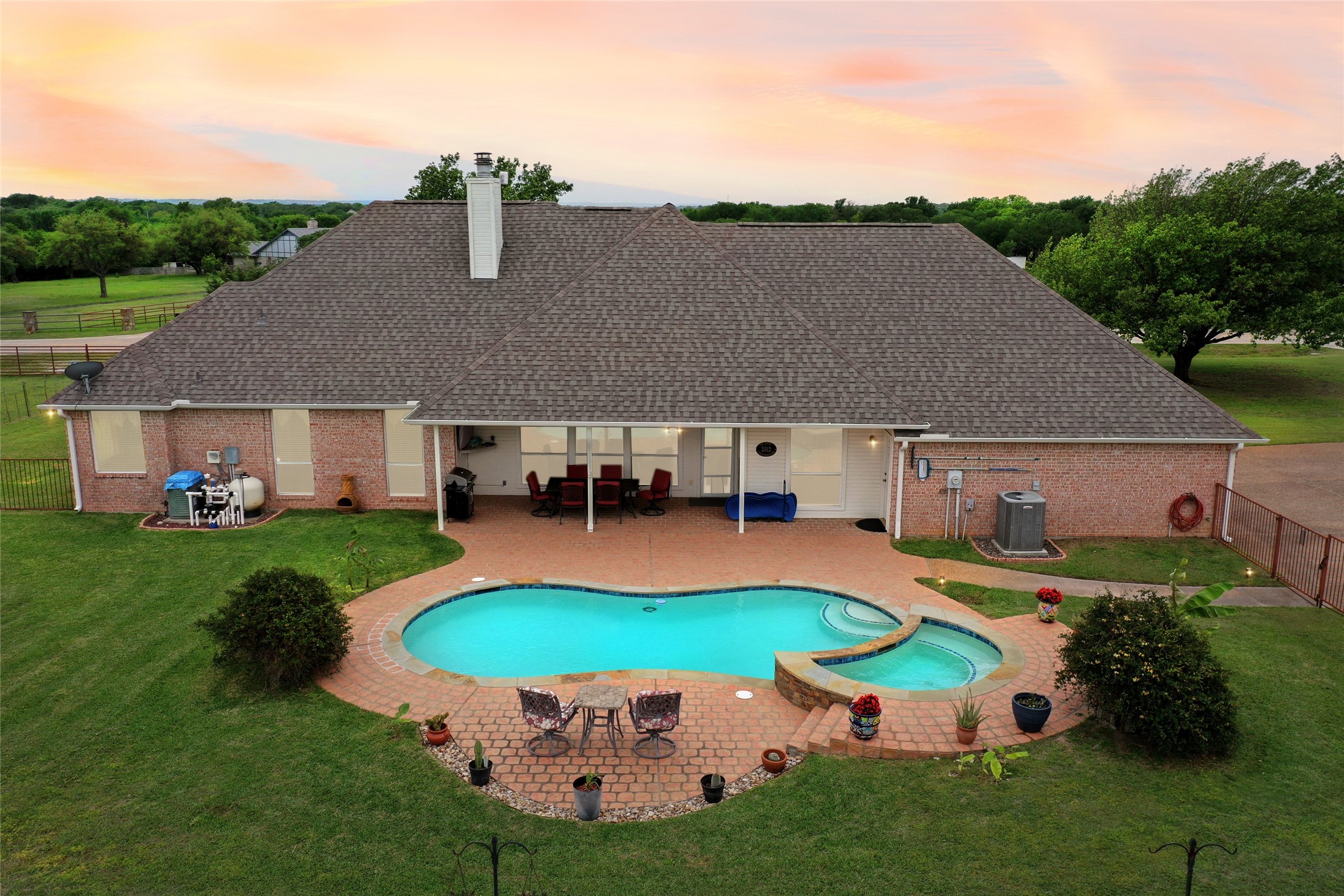 1596 Ranch House Road Willow Park TX 76087